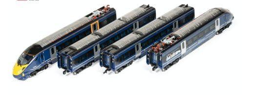 Hornby Class 395 Southeastern Electric Train Pack