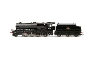 Hornby RailRoad Plus BR Class 47 Locomotive 00 Gauge