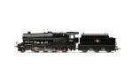 Hornby RailRoad Plus BR Class 47 Locomotive 00 Gauge
