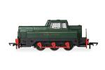 Hornby London Transport Diesel Train 0-6-0 DL.81