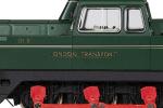 Hornby London Transport Diesel Train 0-6-0 DL.81