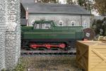 Hornby London Transport Diesel Train 0-6-0 DL.81