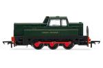 Hornby London Transport Diesel Train 0-6-0 DL.81