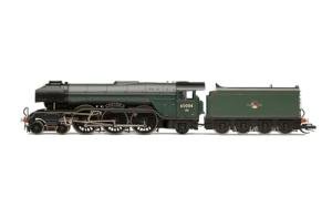 Hornby TT:120 BR Class A3 'Trigo' Steam Engine