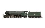 Hornby TT:120 BR Class A3 'Trigo' Steam Engine