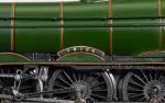 Hornby TT:120 BR Class A3 'Trigo' Steam Engine