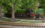 Hornby TT:120 BR Class A3 'Trigo' Steam Engine