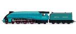 Hornby W1 Class 'Hush Hush' Streamlined Steam Train