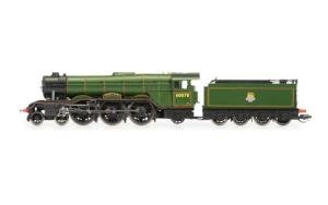 Hornby TT:120 BR Class A3 4-6-2 'Night Hawk