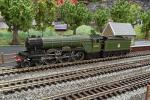 Hornby TT:120 BR Class A3 4-6-2 'Night Hawk