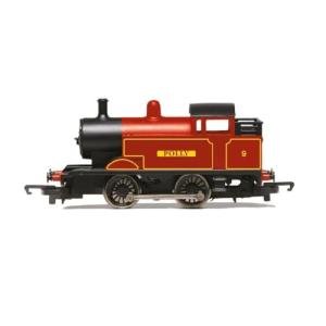 Hornby Westwood Steam Train 0-4-0 Model No. 9