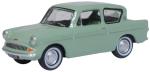 Oxford Ford Anglia 105E Spruce Green 1/76 Scale