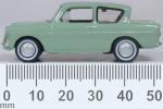 Oxford Ford Anglia 105E Spruce Green 1/76 Scale