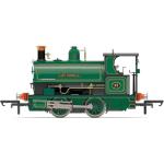 Hornby Dowlais Ironworks Peckett W4 Class Locomotive