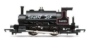 Hornby R782 00 Gauge Smokey Joe Locomotive