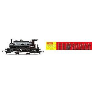 Hornby RailRoad BR Smokey Joe Steam Loco Set