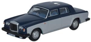 Oxford 76BT2004 Bentley T2 Saloon 1/76 Scale
