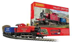 Hornby Valley Drifter OO Gauge Train Set