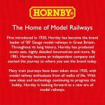 Hornby Valley Drifter OO Gauge Train Set