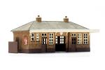 Dapol OO Scale Booking Hall Station Kit