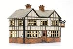 Dapol Kitmaster Country Inn OO Gauge Model
