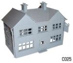 Dapol Kitmaster Country Inn OO Gauge Model