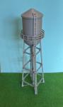 00 Gauge Gravity Water Tower Model for Railways