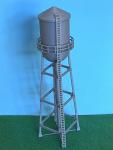 00 Gauge Gravity Water Tower Model for Railways