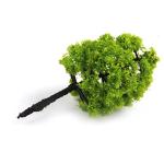 Pack of 70 Model Trees for Train Scenery