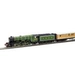 Hornby Flying Scotsman OO Gauge Train Set