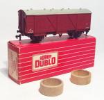 Hornby Dublo 00 Gauge Passenger Fruit Van