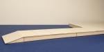 OO Gauge Station Platform with Building Extension