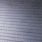 00 Gauge Black Slate Effect Roof Tiles