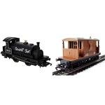 Hornby RailRoad BR Smokey Joe Steam Locomotive Set