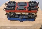 Triang 00 Gauge R21 Shell Passenger Carriages x2