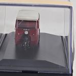 Oxford 76TV001 Bertram Mills Tricycle Van