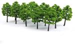 30 Piece Mixed Model Trees for Scenery Landscape