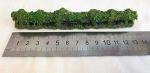 Javis Bush Covered Fence Hedge - OO Gauge Pack