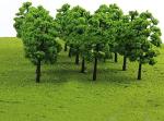 30 Piece Mixed Model Trees for Scenery Landscape