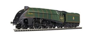 Hornby A4 Class 'Silver King' 4-6-2 Locomotive
