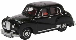 Oxford 76SOM001 Austin Somerset Black 00 Gauge Model
