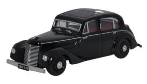 Oxford 76ASL001 Armstrong Siddeley Black Model Car