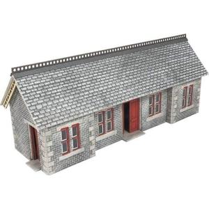 Settle/Carlisle Railway Station Shelter Kit