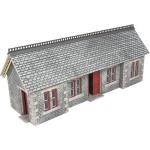 Settle/Carlisle Railway Station Shelter Kit