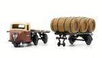 Dapol Scammell Scarab Kit - OO Scale 1/76