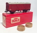Hornby Dublo 00 Gauge Passenger Fruit Van