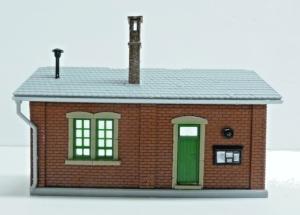 Vollmer OO/HO Gauge Low Relief Building Unit