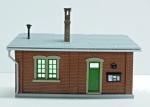 Vollmer OO/HO Gauge Low Relief Building Unit