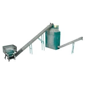 Bachmann 44-053 Aggregate Weigh Station 00 Gauge