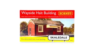 Hornby 00 Gauge Skaledale Wayside Halt Station